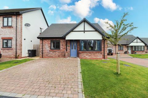 2 bedroom detached bungalow for sale, Aballava Way, Burgh-by-Sands, Carlisle, CA5