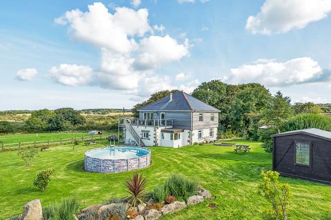 4 bedroom detached house for sale, Praze-an-Beeble, Camborne