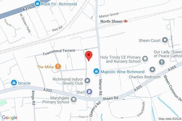 Google Maps Image