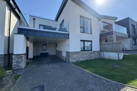 4 bedroom detached house for sale, Sea View Crescent, Perranporth