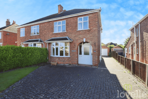 3 bedroom semi-detached house for sale, Hykeham Road, Lincoln LN6