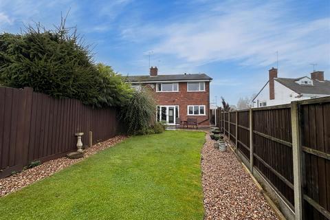 3 bedroom semi-detached house for sale, Langham Drive, Narborough LE19