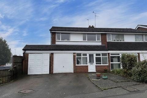 3 bedroom semi-detached house for sale, Langham Drive, Narborough LE19