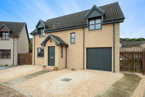 4 bedroom house for sale, Longmorn Crescent, Elgin IV30