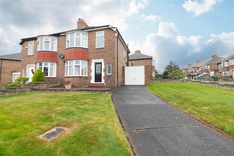 3 bedroom semi-detached house for sale, Martello Gardens, Cochrane Park, Newcastle Upon Tyne