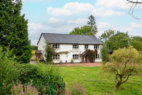 4 bedroom detached house for sale, Treuddyn, Mold.