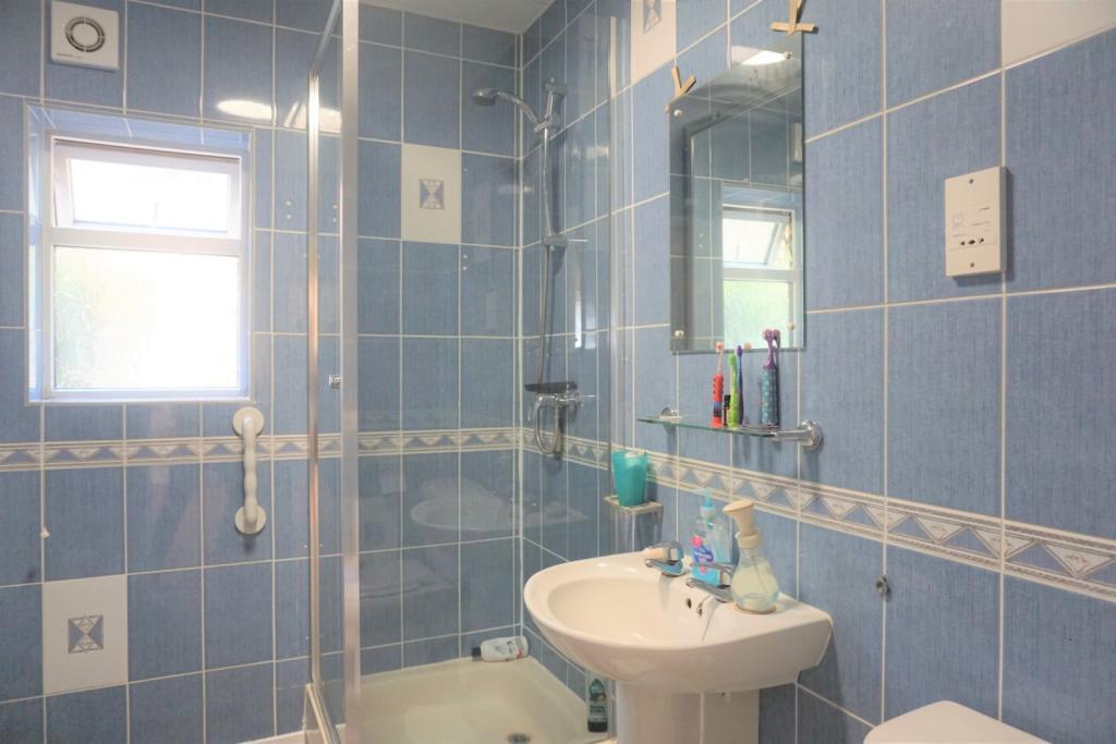 Downstairs Shower