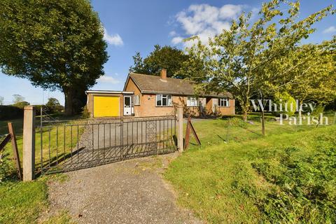 3 bedroom detached bungalow for sale, Long Green, Wortham