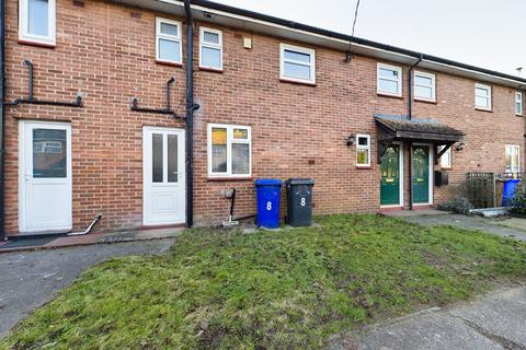 3 bedroom terraced house to rent, Tedder Close, Barnham, IP24