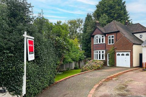 3 bedroom detached house for sale, Osborne Road, Wolverhampton, WV4