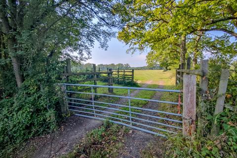 Land for sale, Skiff Lane, Wisborough Green