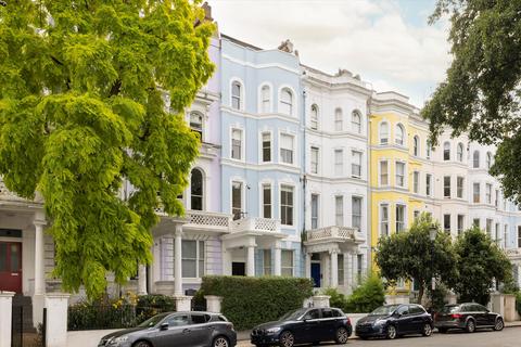 Colville Terrace, London, W11