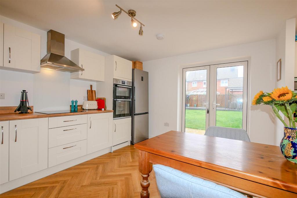 Kitchen/diner