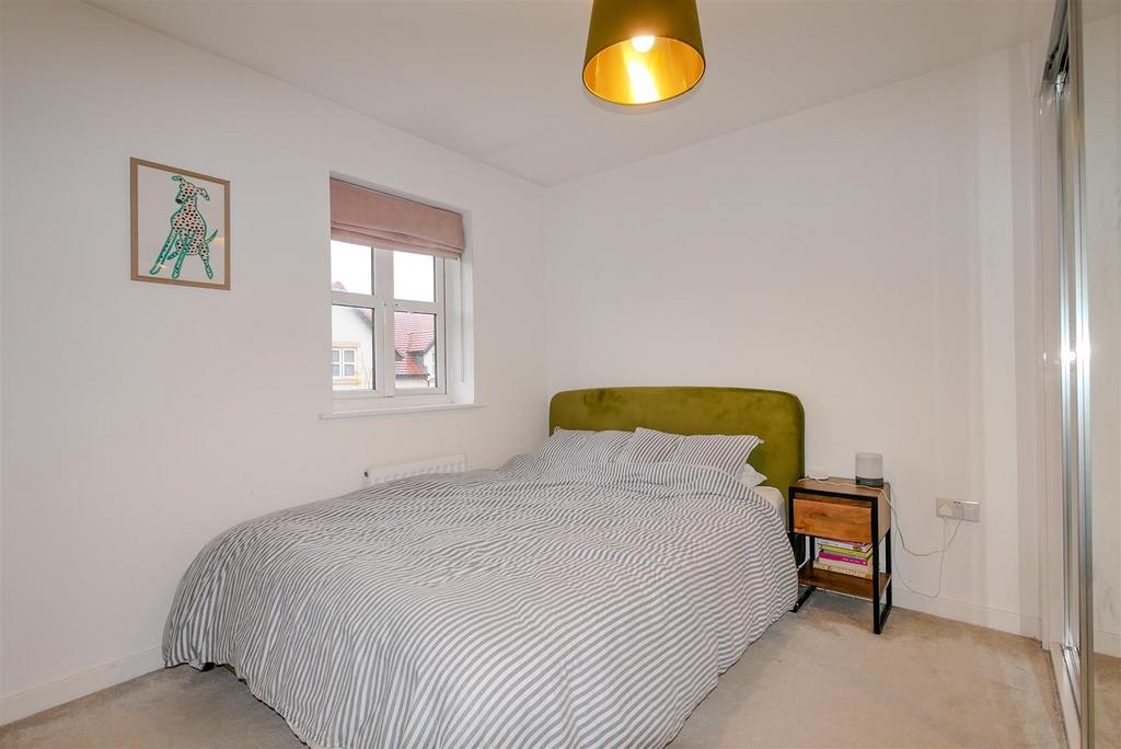 Bedroom one