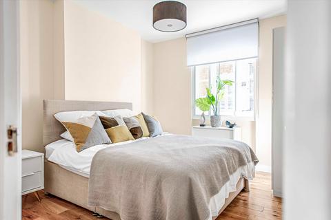 2 bedroom flat to rent, Ossington Buildings, London, W1U