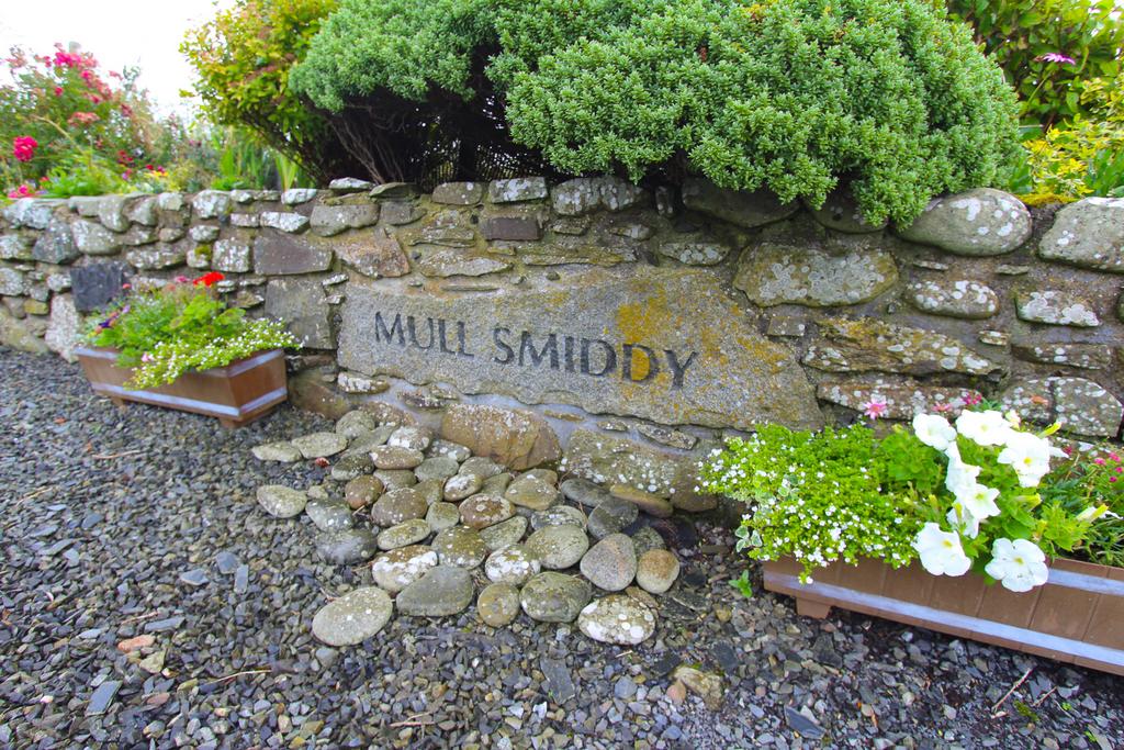 Mull Smiddy, Drummore, Stranraer DG9 3 bed bungalow for sale £240,000