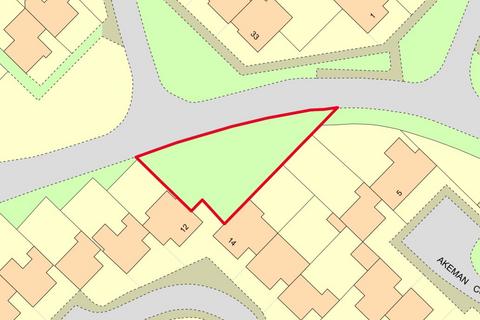 Land for sale, Land Adjacent to 14 Icknield Close, St. Albans, Hertfordshire, AL3 4NQ