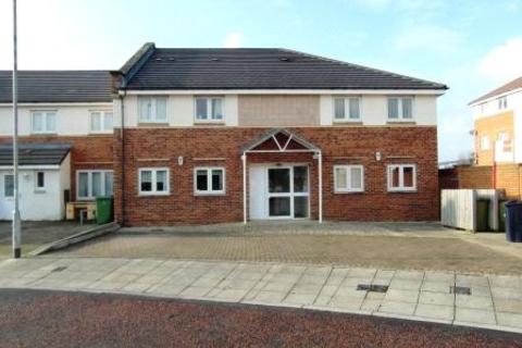 2 bedroom apartment to rent, Bittern Close, Gateshead, Tyne and Wear, NE11