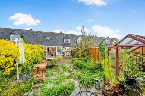 2 bedroom terraced house for sale, Gassons Mead, Alvescot, Bampton, Oxfordshire, OX18