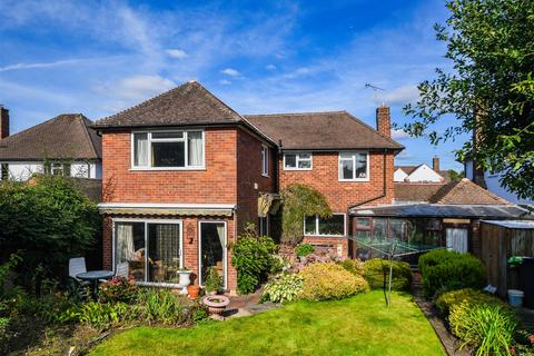 4 bedroom detached house for sale, 14 Princes Gardens, Codsall, Wolverhampton, WV8 2DH