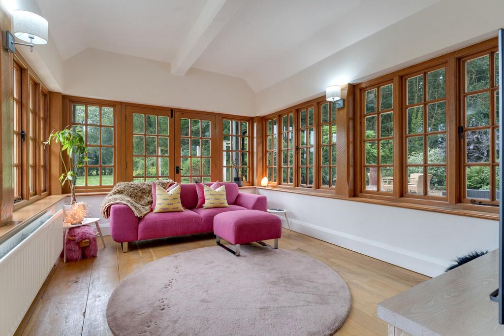Garden Room