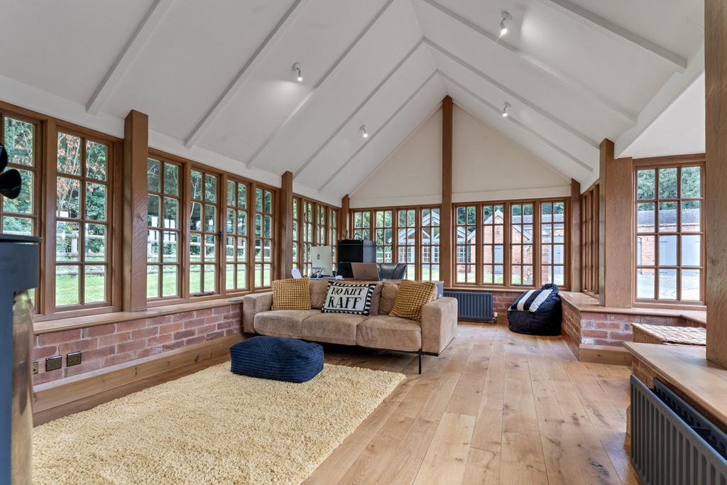 Study / Family Room
