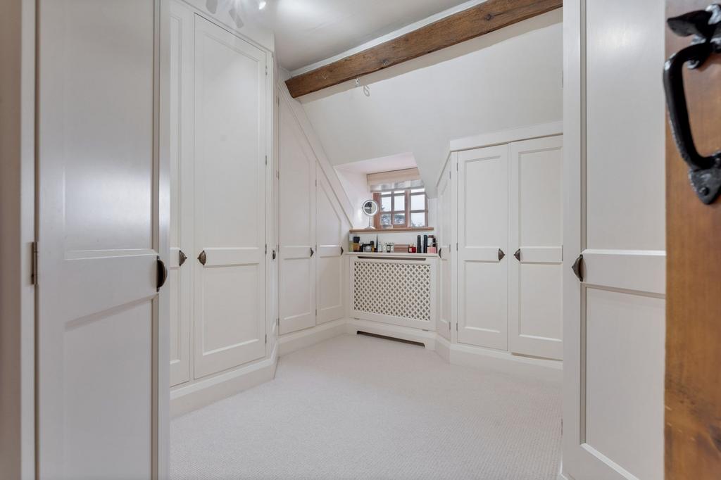 Dressing Room