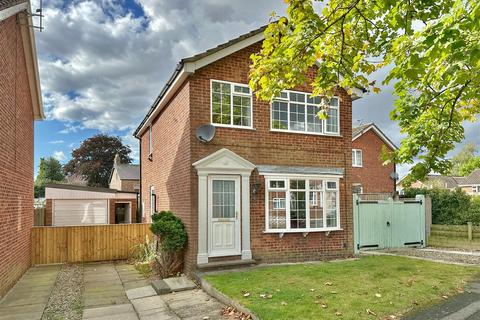 3 bedroom detached house for sale, The Nurseries, Easingwold, York, YO61 3LY