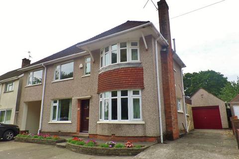 5 bedroom detached house for sale, Llanrumney, Cardiff CF3