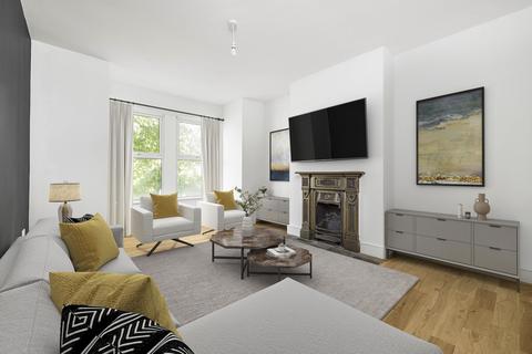 2 bedroom maisonette for sale, Marlow Road, London, SE20