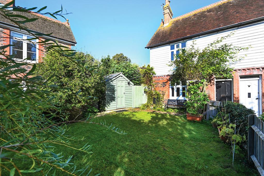 Springett Cottages, Ringmer 3 bed end of terrace house - £420,000