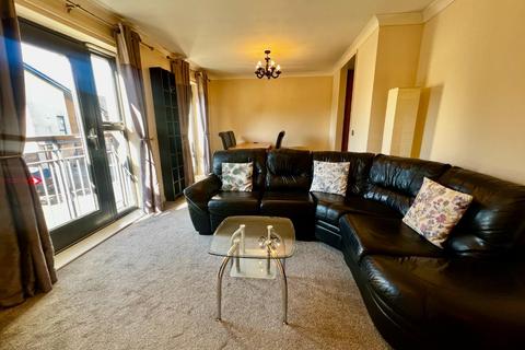 2 bedroom flat to rent, Hursley Walk, Walker, Newcastle upon Tyne, Tyne and Wear