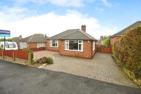 2 bedroom detached bungalow for sale, Edinburgh Road, Wingerworth, Chesterfield, S42 6SQ