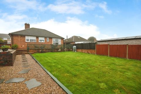 2 bedroom detached bungalow for sale, Edinburgh Road, Wingerworth, Chesterfield, S42 6SQ