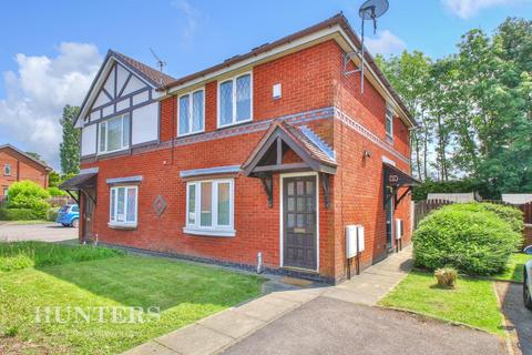 1 bedroom apartment for sale, Tudor Grove, Middleton M24 5AJ