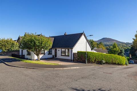 4 bedroom detached bungalow for sale, 7 Montgomerie Terrace, Gattonside, Melrose