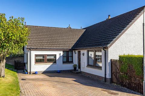 4 bedroom detached bungalow for sale, 7 Montgomerie Terrace, Gattonside, Melrose