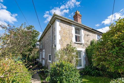 2 bedroom semi-detached house for sale, Manor Road, Wroxall