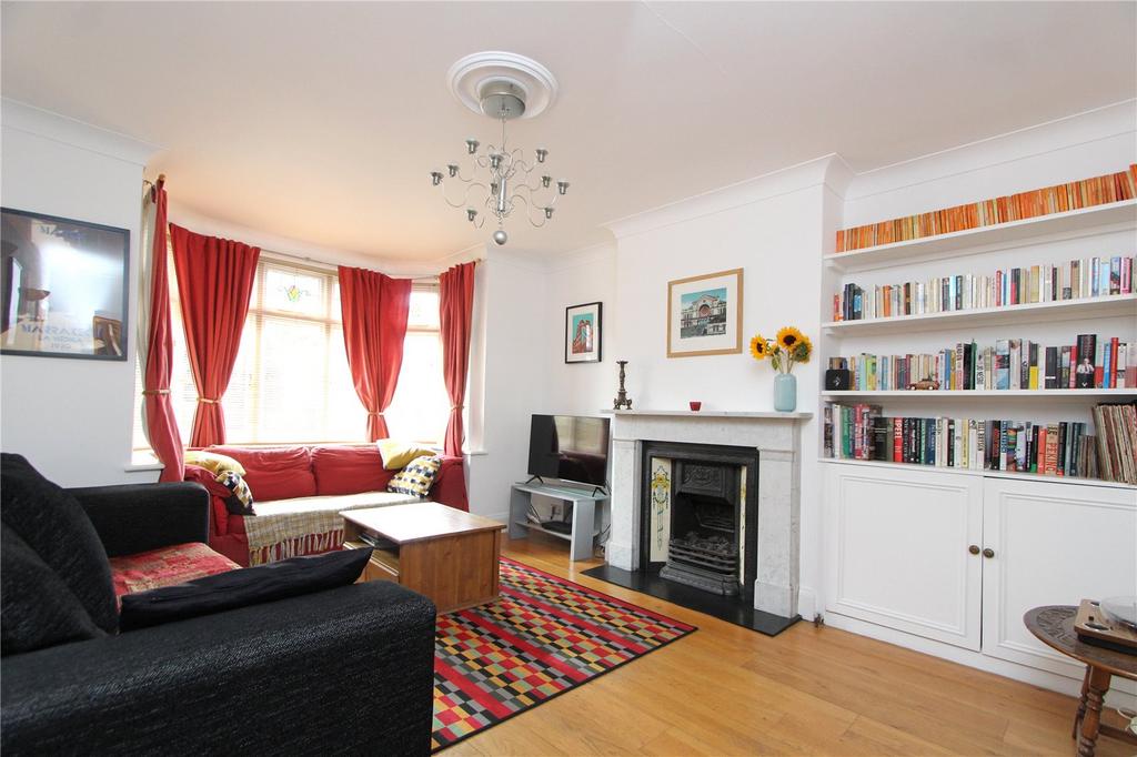 Rhodes Avenue, London, N22 4 bed semidetached house for sale £1,425,000