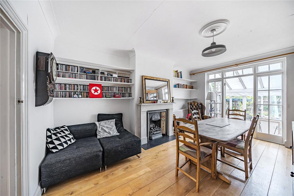 Rhodes Avenue, London, N22 4 bed semidetached house for sale £1,425,000