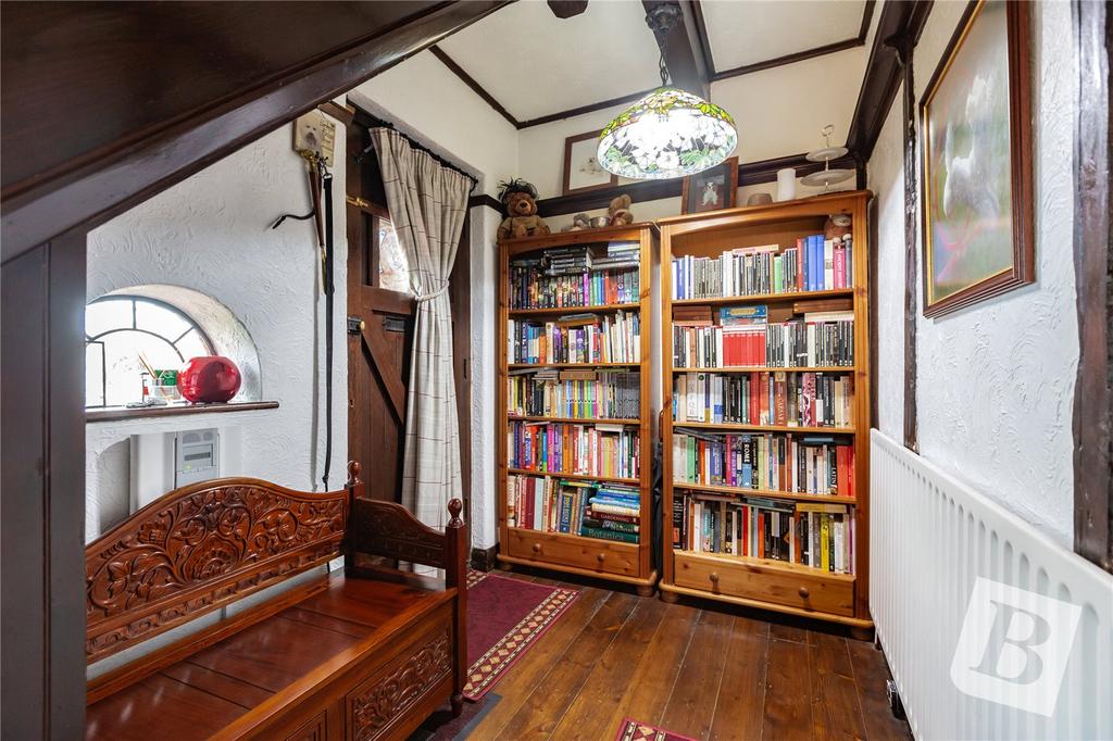 Entrance Hall