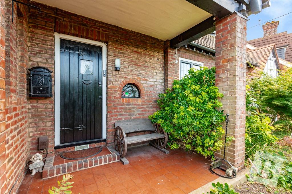 Entrance Door