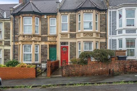 3 bedroom terraced house for sale, Ramsey Road, Somerset BS7