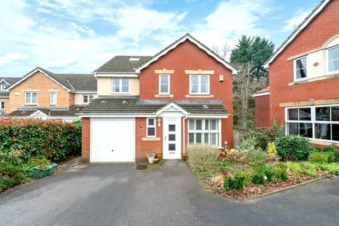 5 bedroom detached house for sale, Bassetts Field, Thornhill, Cardiff, CF14