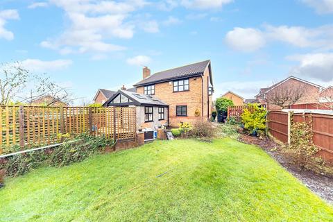 12 Brockhall Close, Whiston, Prescot, L35 7LU