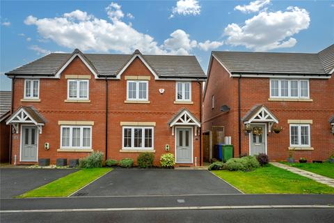 3 bedroom semi-detached house for sale, Redwood Croft, Norton Canes, Cannock, Staffordshire, WS11