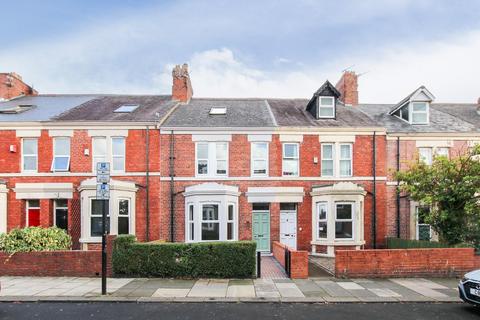 4 bedroom terraced house to rent, Manor House Road, Jesmond, NE2