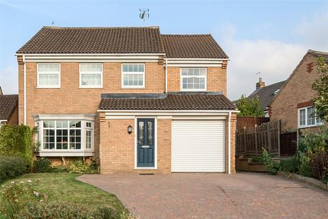 4 bedroom detached house for sale, Stewart Drive, Silverstone, Towcester, Northamptonshire, NN12