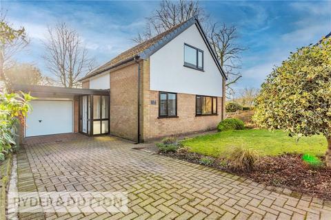 3 bedroom detached house for sale, Woodside, Haslingden, Rossendale, BB4