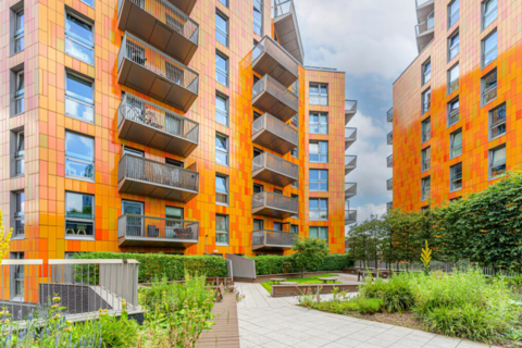 2 bedroom flat for sale, 1 Bywell Place, London E16